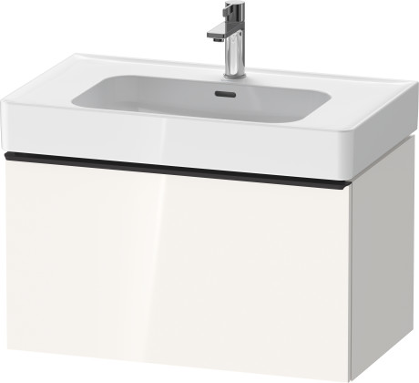 D-Neo - Vanity unit wall-mounted