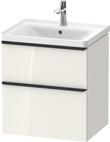 D-Neo - Vanity unit wall-mounted