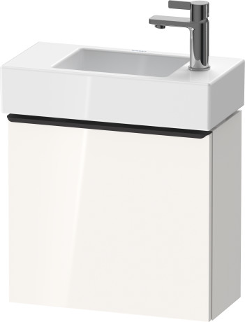 D-Neo - Vanity unit wall-mounted