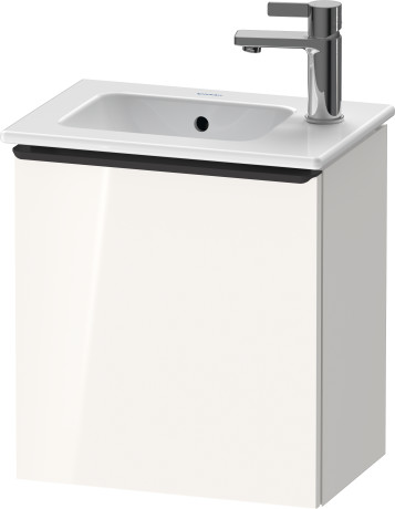 D-Neo - Vanity unit wall-mounted