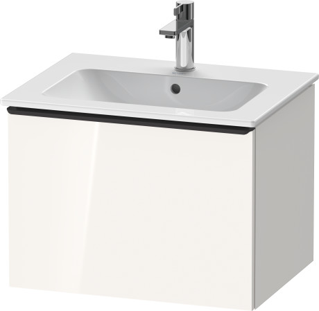 D-Neo - Vanity unit wall-mounted