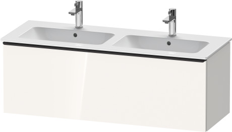 D-Neo - Vanity unit wall-mounted