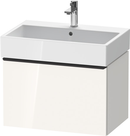 D-Neo - Vanity unit wall-mounted