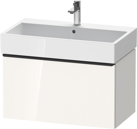 D-Neo - Vanity unit wall-mounted