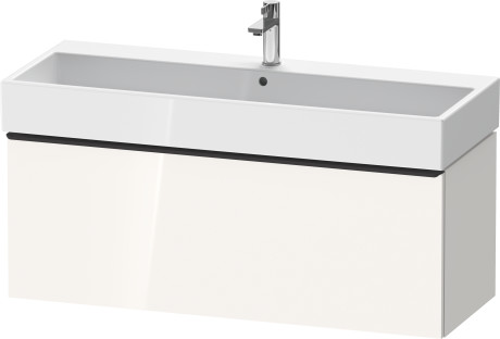 D-Neo - Vanity unit wall-mounted