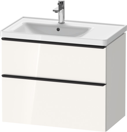 D-Neo - Vanity unit wall-mounted