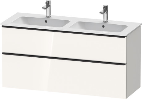 D-Neo - Vanity unit wall-mounted