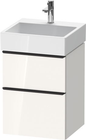 D-Neo - Vanity unit wall-mounted