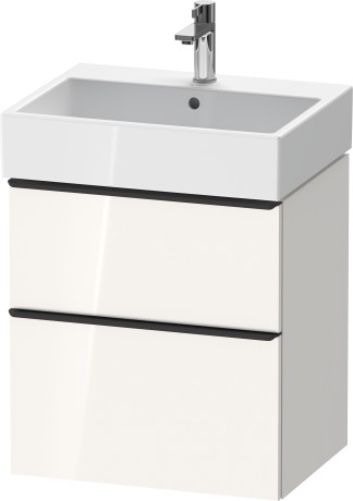 D-Neo - Vanity unit wall-mounted