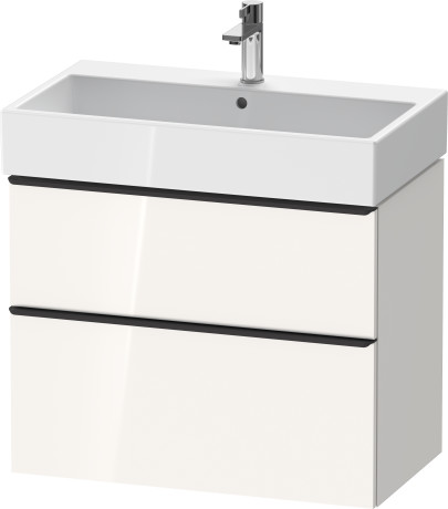 D-Neo - Vanity unit wall-mounted