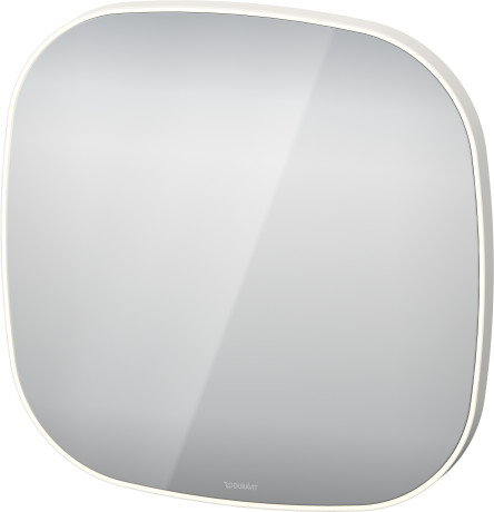 Zencha - Mirror with lighting
