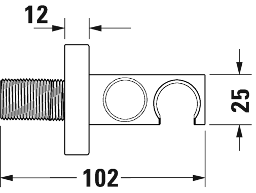 wall outlet, UV0630009