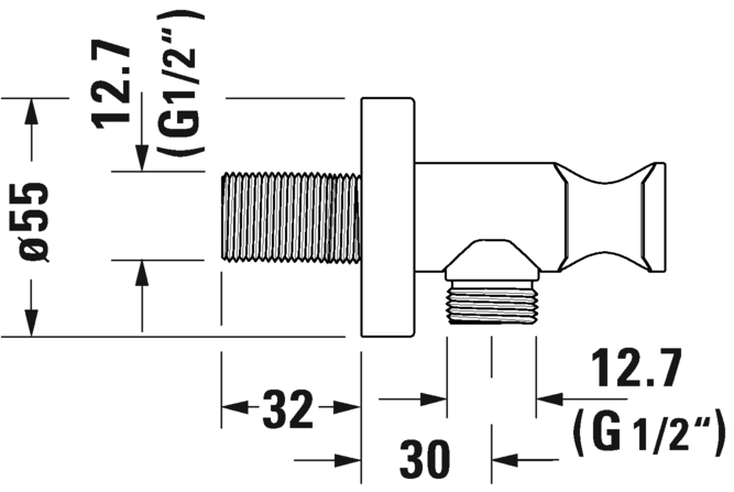wall outlet, UV0630009