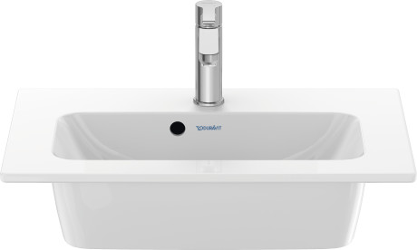 Washbasin, furniture washbasin compact, 2342630000