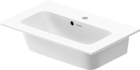 Washbasin, furniture washbasin compact, 2342630000