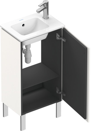 Vanity unit floor-standing, LC6273R2222