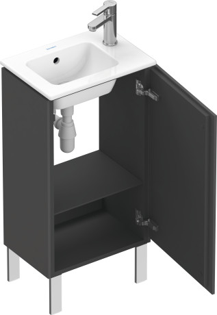 Vanity unit floor-standing, LC6273R4949