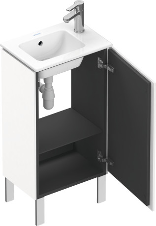 Vanity unit floor-standing, LC6273R1818