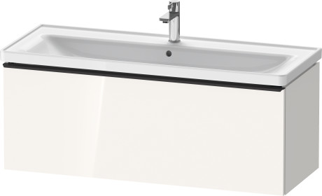 D-Neo - Vanity unit wall-mounted