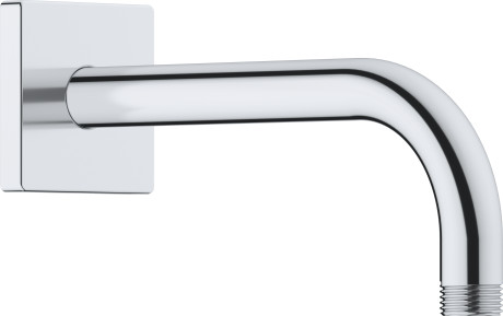 Shower arm, UV0670036010 chrome, connection size DN15