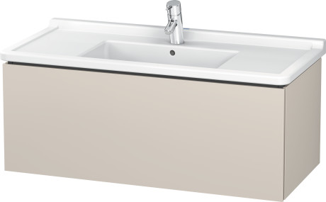Vanity unit wall-mounted, LC616608383