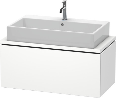 Vanity unit for console compact, LC580308484