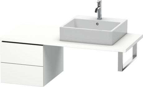 Low cabinet for console, LC583608484