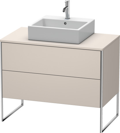 Vanit unit for console floor-standing, XS492108383