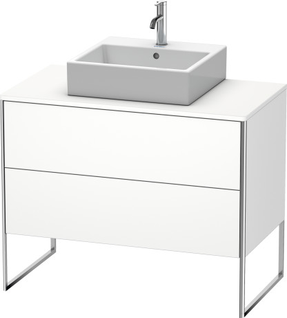 Vanit unit for console floor-standing, XS492108484