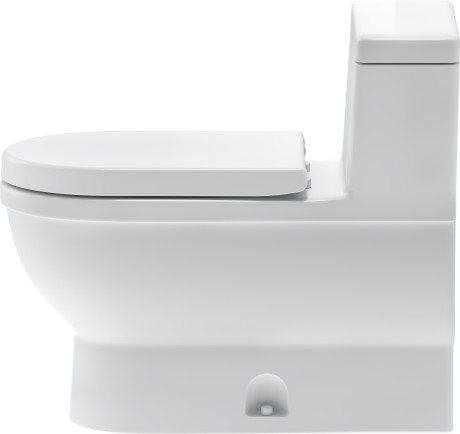 مرحاض قطعة واحدة, 2120010001