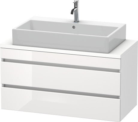 Vanity unit for console compact, DS530902218