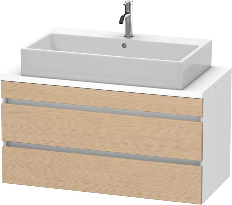 Vanity unit for console compact, DS530903018