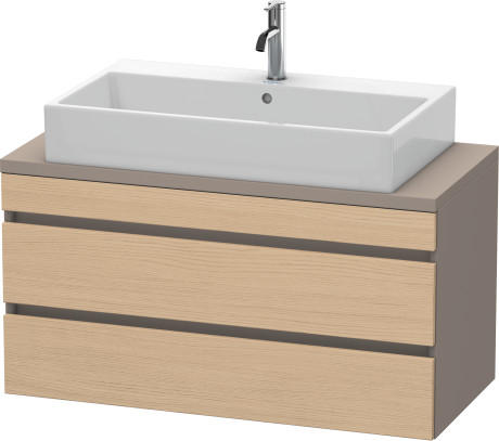 Vanity unit for console compact, DS530903043