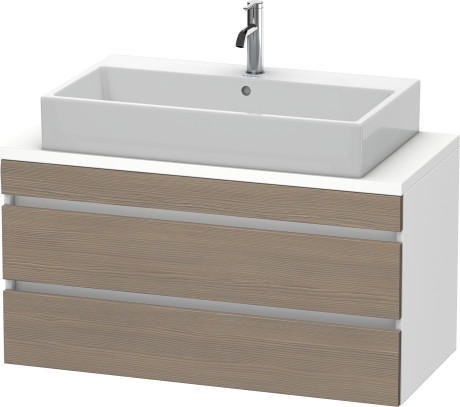 Vanity unit for console compact, DS530903518