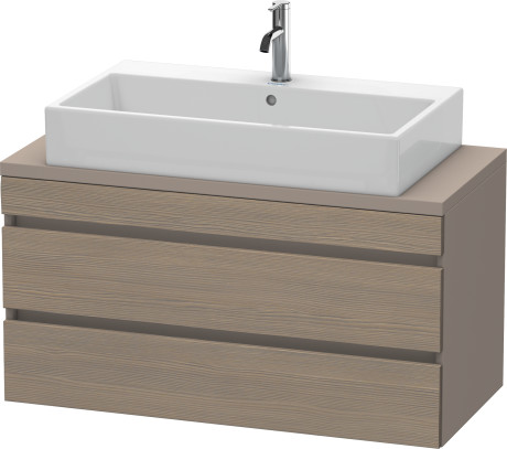 Vanity unit for console compact, DS530903543
