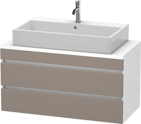 Vanity unit for console compact, DS530904318