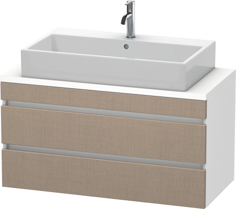 Vanity unit for console compact, DS530907518