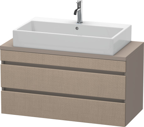 Vanity unit for console compact, DS530907543