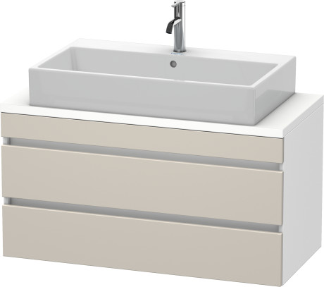 Vanity unit for console compact, DS530909118