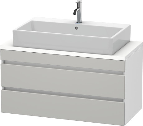 Vanity unit for console compact, DS530900718