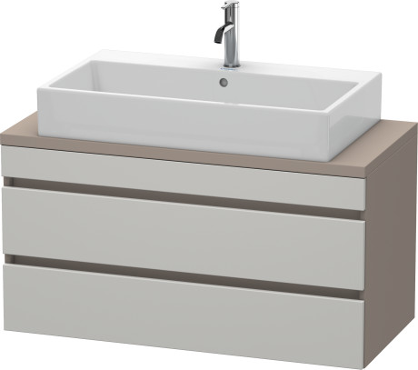 Vanity unit for console compact, DS530900743