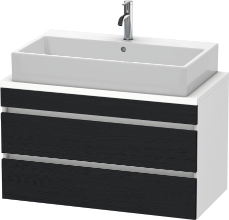 Vanity unit for console compact, DS530801618