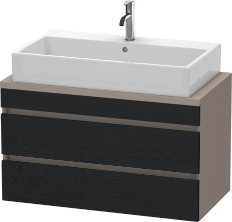 Vanity unit for console compact, DS530801643