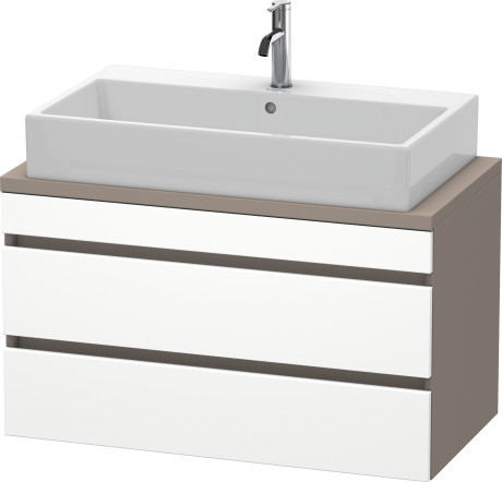Vanity unit for console compact, DS530801843