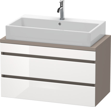 Vanity unit for console compact, DS530802243