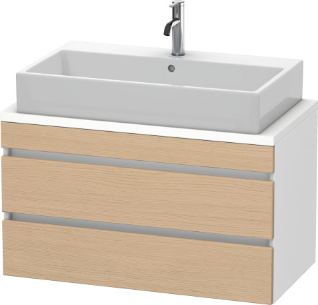 Vanity unit for console compact, DS530803018