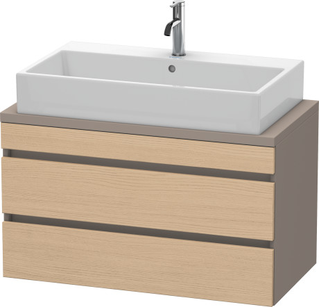 Vanity unit for console compact, DS530803043