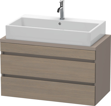 Vanity unit for console compact, DS530803543