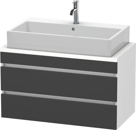 Vanity unit for console compact, DS530804918