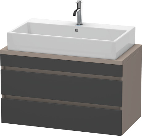 Vanity unit for console compact, DS530804943